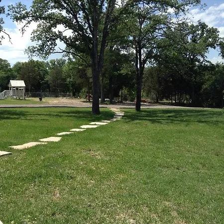 Trinity Cross Ranch Hotel